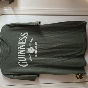 Guiness tee